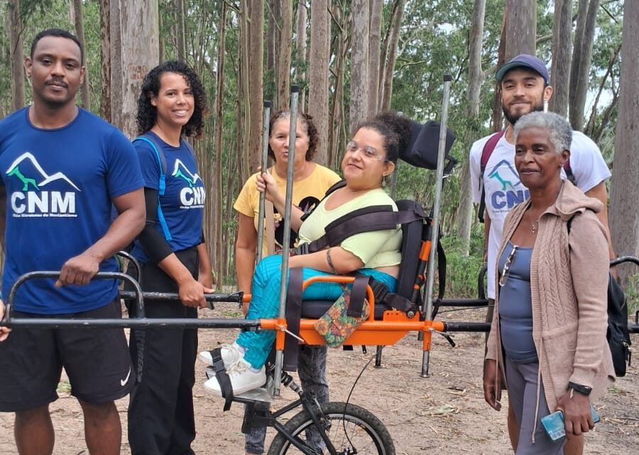 Niterói Ecotur Sem Barreiras com edição especial para o Dia dos Namorados