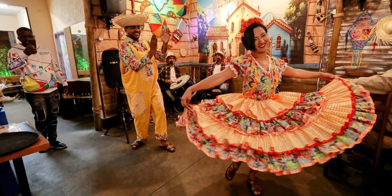 Festa de São João celebra o padroeiro de Niterói com música e gastronomia nordestina
