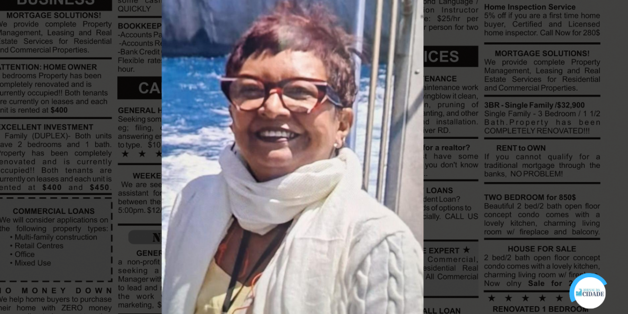Liliandayse Marinho no Fórum de Jornalismo, dia 10/6, no MAC