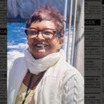 Liliandayse Marinho no Fórum de Jornalismo, dia 10/6, no MAC