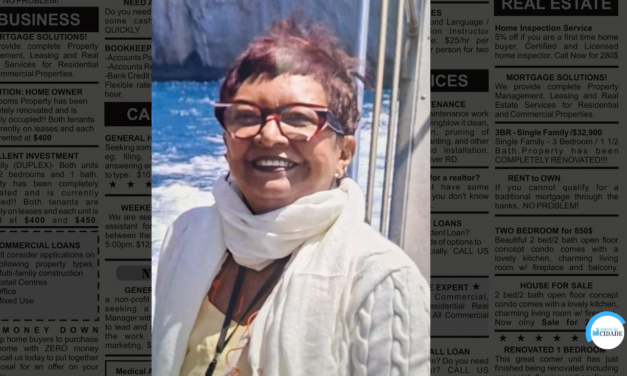 Liliandayse Marinho no Fórum de Jornalismo, dia 10/6, no MAC