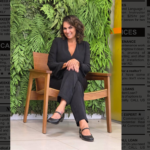 Cláudia Barcellos promove Desfile para Você 40+Moda na Maturidade