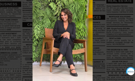 Cláudia Barcellos promove Desfile para Você 40+Moda na Maturidade