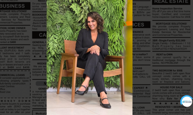 Cláudia Barcellos promove Desfile para Você 40+Moda na Maturidade