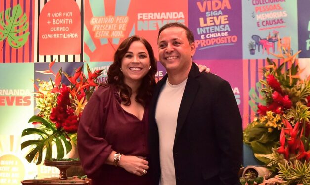Mais de 4 mil pessoas celebram aniversário de Fernanda Neves em Niterói