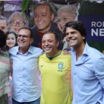 Rodrigo Neves completa 50 anos e reúne lideranças políticas do Estado