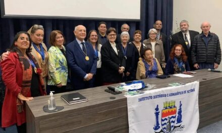Instituto Histórico e Geográfico de Niterói comemora 53 anos com solenidade aberta