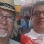 Sergio Soares e Evaldo Nascimento no Fórum da Memória do Jornalismo Fluminense
