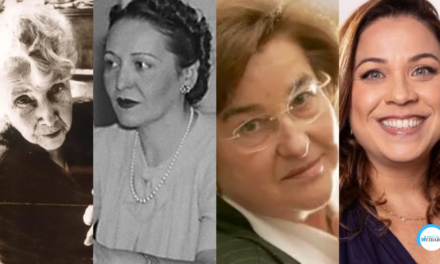 ARTIGO: Primeiras-damas e Fernanda Neves