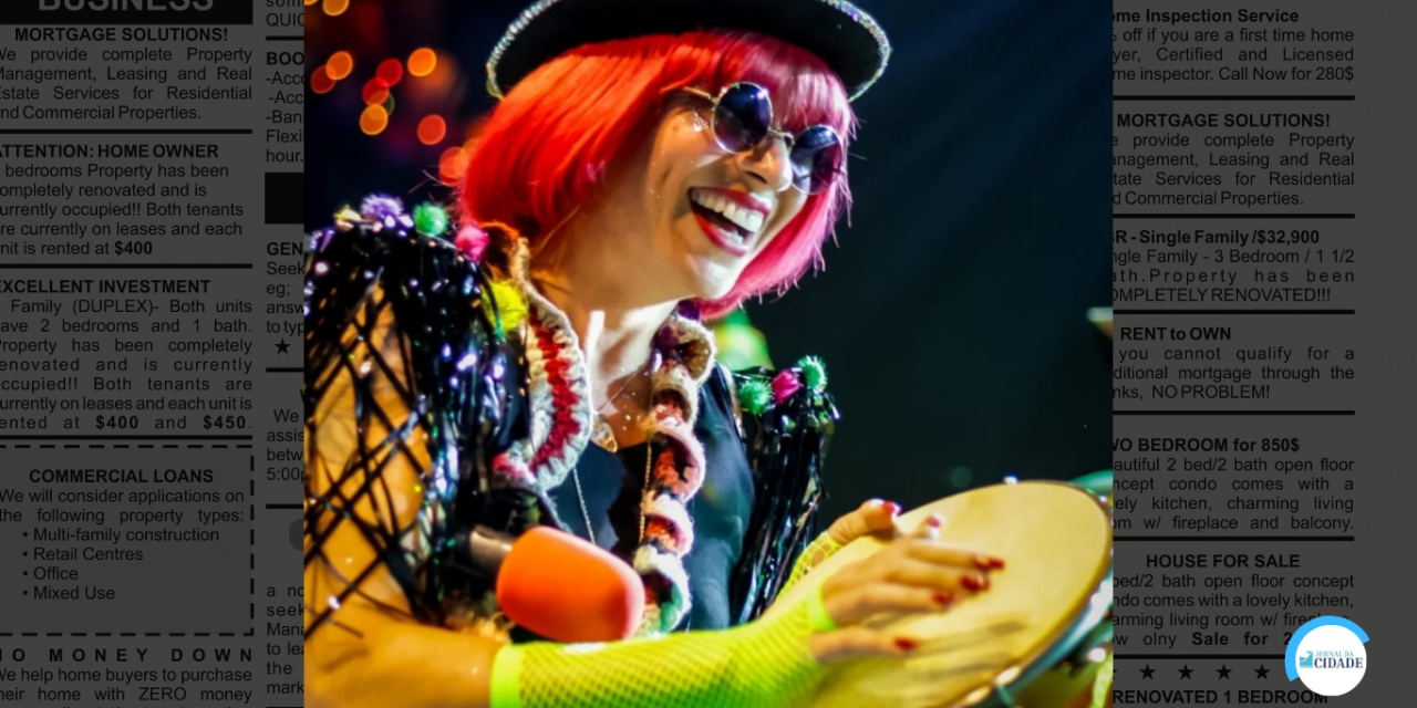 Niterói recebe tributo a Rita Lee, dia 19, na Sala Nelson Pereira dos Santos