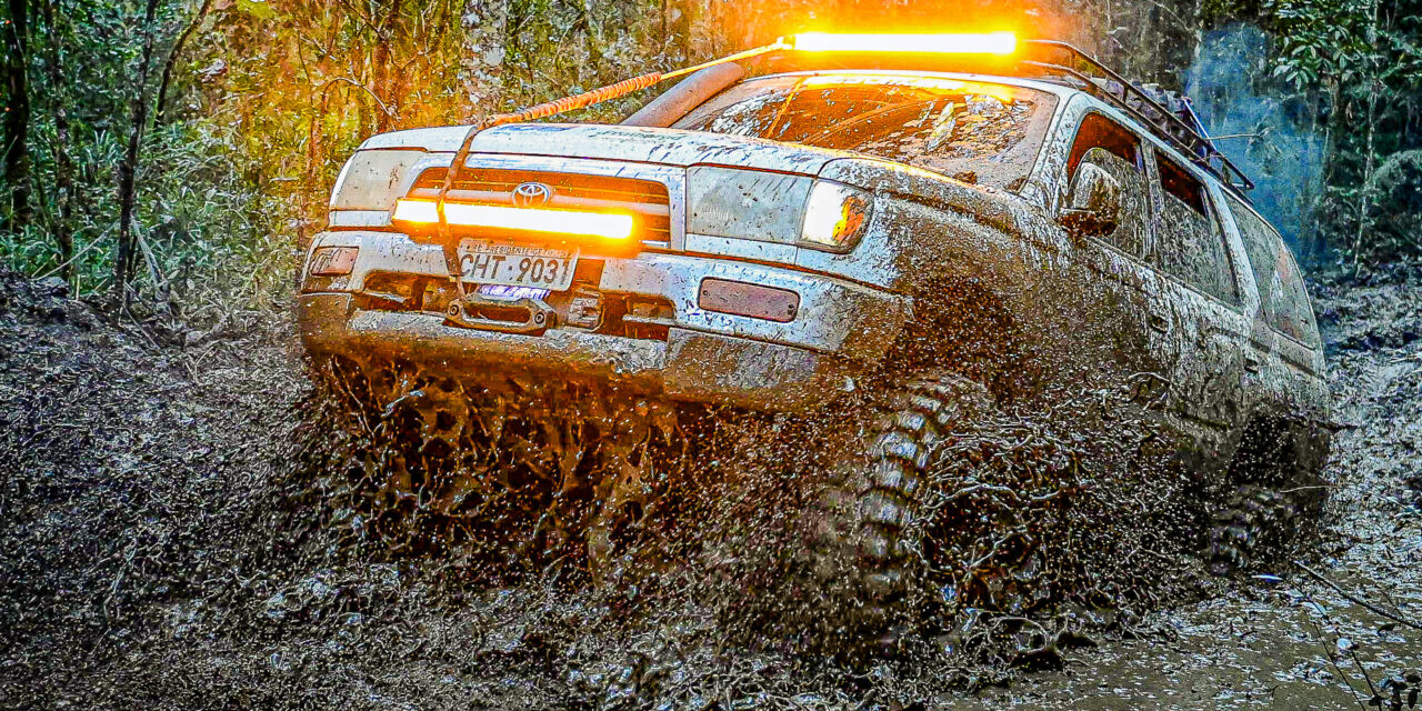 Transcatarina, um dos maiores encontros do off-road nacional, impacta o turismo em Santa Catarina