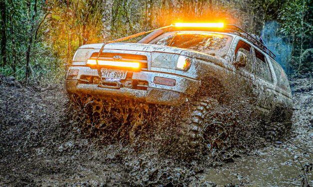 Transcatarina, um dos maiores encontros do off-road nacional, impacta o turismo em Santa Catarina