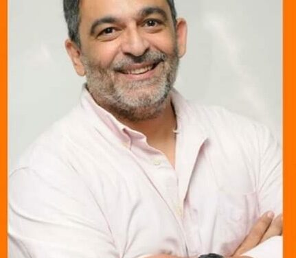 Guga Gallo, 50 anos de talento, dedicação, aplauso, na área teatral