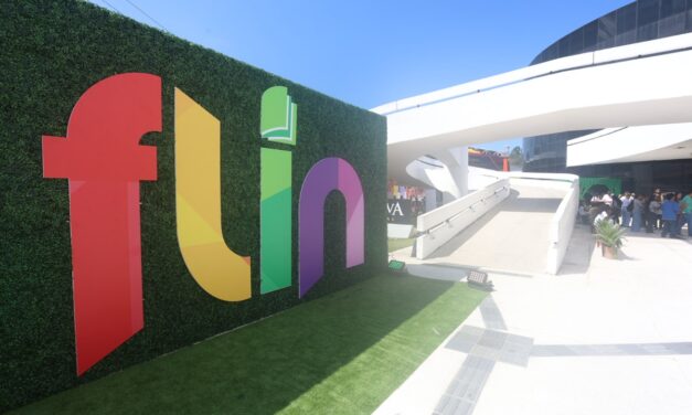 Academia Fluminense de Letras marca presença na FLIN com escritores e palestrantes