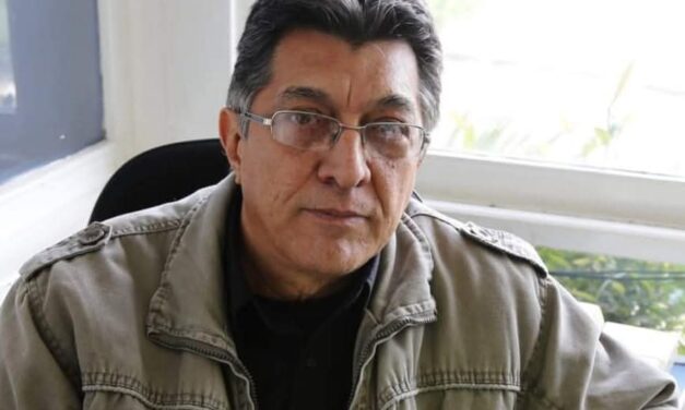 Jornalista Mário Sousa relança o livro para crianças “Pedaços do Arco-Íris” na FLIN