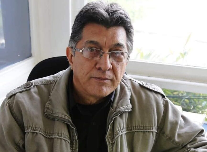 Jornalista Mário Sousa relança o livro para crianças “Pedaços do Arco-Íris” na FLIN