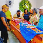NITERÓI SE DESPEDE DE EDU CIGANO, REFERÊNCIA DO SAMBA E DO CARNAVAL DA CIDADE