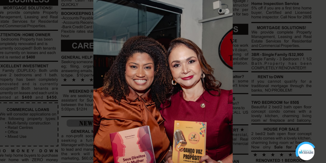Escritoras Rosemary Rosa e Maryanna Rosa prestigiadas em noite de autógrafos