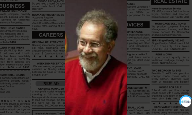 ARTIGO: Niterói perde Paulo Eduardo, um vereador corajoso e combativo