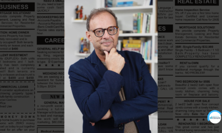 Jornalista Octávio Guedes lança o livro “Heróis por acaso” em Niterói