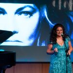Alice Serrano canta Maysa em Niterói