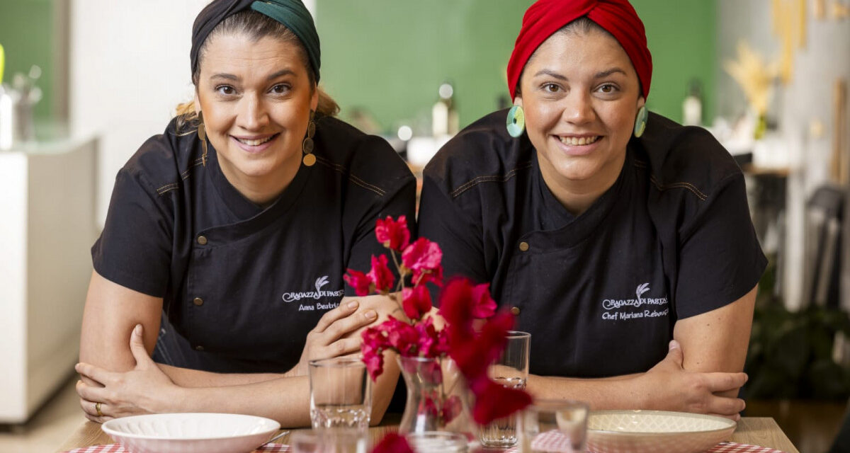 Ragazza di Pasta conquista o tetracampeonato no Festival Brasil Sabor 2026