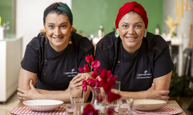 Ragazza di Pasta conquista o tetracampeonato no Festival Brasil Sabor 2026