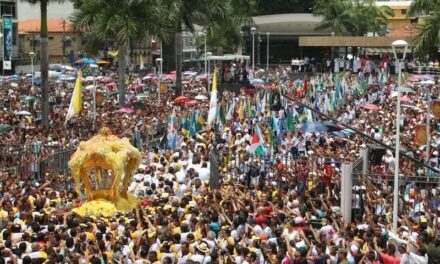 Círio de Nazaré transforma Belém na capital mundial da fé