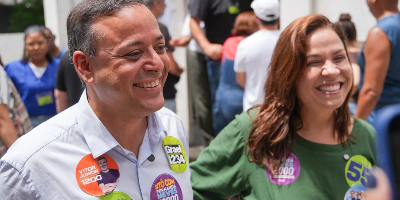 Fernanda Neves é a deputada estadual mais votada da história de Niterói e lidera votação do PDT no estado