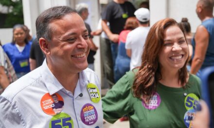 Fernanda Neves é a deputada estadual mais votada da história de Niterói e lidera votação do PDT no estado