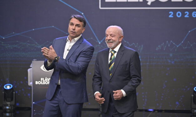 ARTIGO: Debate eleitoral não é espetáculo
